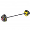 Sbp15 Training Pump Sztanga Fitness 20Kg Hms