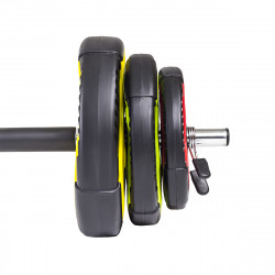 Sbp15 Training Pump Sztanga Fitness 20Kg Hms