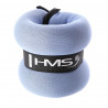 Ob04 Blue Obciążniki Na Ręce I Nogi 2 X 1Kg Hms
