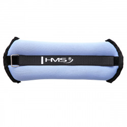 Ob04 Blue Obciążniki Na Ręce I Nogi 2 X 1Kg Hms