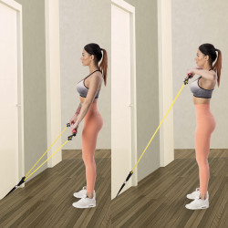 Dc31 Zestaw Drążek Do Pilatesu Hms