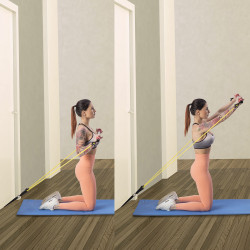 Dc31 Zestaw Drążek Do Pilatesu Hms