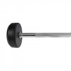 Bar/Dumbbell Fixed Rubberized 35 Kg HMS Gsg-35