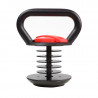 Kr40 Kettlebell Regulowany 40 Lbs Hms