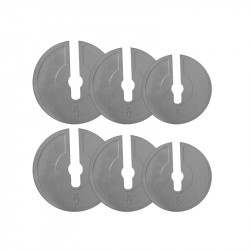 Kr40 Kettlebell Regulowany 40 Lbs Hms