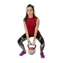 Kr40 Kettlebell Regulowany 40 Lbs Hms