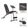 Exercise Bench HMS L8021