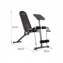 Exercise Bench HMS L8021