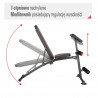 Exercise Bench HMS L8021