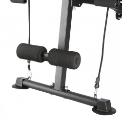 Exercise Bench HMS L8021