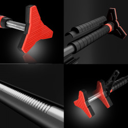 Dd401 Drążek Rozporowy Z Poziomicą 98-130 Cm Hms