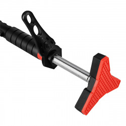 Dd401 Drążek Rozporowy Z Poziomicą 98-130 Cm Hms