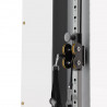 Bsp301 Brama Przyścienna Treningowa Pneumatyczna Commercial Hms