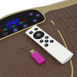 Svp03 Gold Platforma Wibracyjna Hms