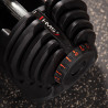 Adjustable Barbell HMS Sr80