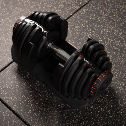 Adjustable Barbell HMS Sr80