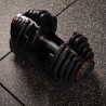Adjustable Barbell HMS Sr80