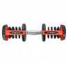 Adjustable Barbell HMS Sr80