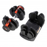 Adjustable Barbell HMS Sr80