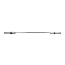 Go320 + Zg1000 Black Gryf Olimpijski 14,8Kg 1830Mm Hms Z Zaciskami Lock Jaw Black