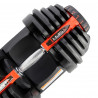 Adjustable Barbell HMS Sr80
