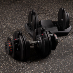 Adjustable Barbell HMS Sr80