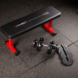 Adjustable Barbell HMS Sr80