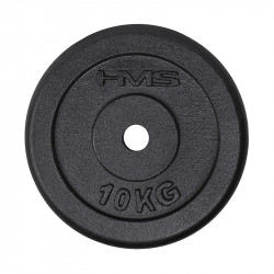 Tcz10 Talerz Czarny 10 Kg Hms