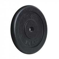 Tcz10 Talerz Czarny 10 Kg Hms