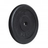 Tcz10 Talerz Czarny 10 Kg Hms