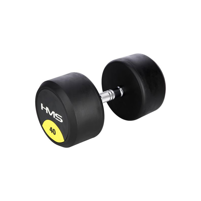 Hg Pro 40 Kg Hantla Gumowana Hms Hg Pro 40 Kg Hantla Gumowana Hms