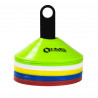 Gtr50 50Szt Grzybki Treningowe Hms Premium