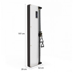 Bsp301 Brama Przyścienna Treningowa Pneumatyczna Commercial Hms