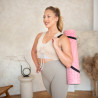Tpe Yoga Mat Light Pink HMS Ym10