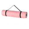 Tpe Yoga Mat Light Pink HMS Ym10