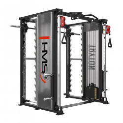 Gate/Crane with Double Hoist and Stack HMS Tryton