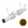 Olympic Short Barbell 5Kg 50Cm HMS Gop050 (+Clamps)