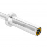 Olympic Short Barbell 5Kg 50Cm HMS Gop050 (+Clamps)