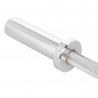 Olympic Short Barbell 5Kg 50Cm HMS Gop050 (+Clamps)