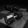 Hpc 50 Kg Polyurethane Dumbbell Cpu Hms