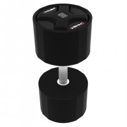 Hpc 50 Kg Polyurethane Dumbbell Cpu Hms