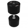 Hpc 50 Kg Polyurethane Dumbbell Cpu Hms