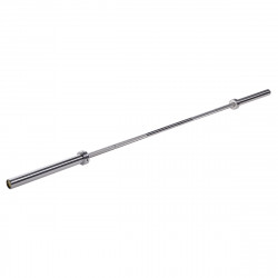 Golden Olympic Bar 20Kg 2200Mm HMS Premium Go1100 + Zg1500 Gold Clamps