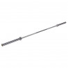 Golden Olympic Bar 20Kg 2200Mm HMS Premium Go1100 + Zg1500 Gold Clamps