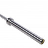 Golden Olympic Bar 20Kg 2200Mm HMS Premium Go1100 + Zg1500 Gold Clamps
