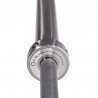 Golden Olympic Bar 20Kg 2200Mm HMS Premium Go1100 + Zg1500 Gold Clamps