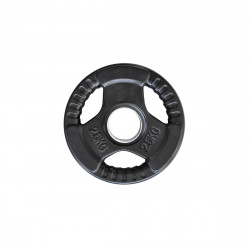Tok02 Talerz Olimpijski Ogumowany 2.5 Kg Hms