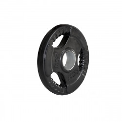 Tok02 Talerz Olimpijski Ogumowany 2.5 Kg Hms