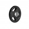 Tok02 Talerz Olimpijski Ogumowany 2.5 Kg Hms