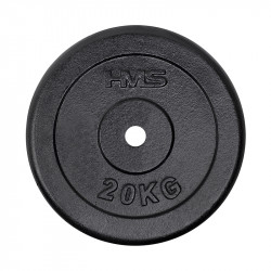 Tcz20 Talerz Czarny 20 Kg Hms